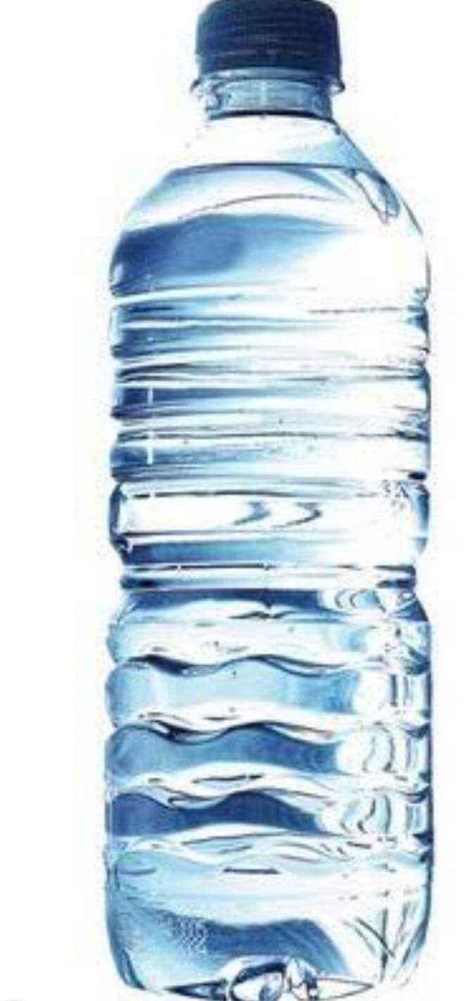 Agua Embotellada