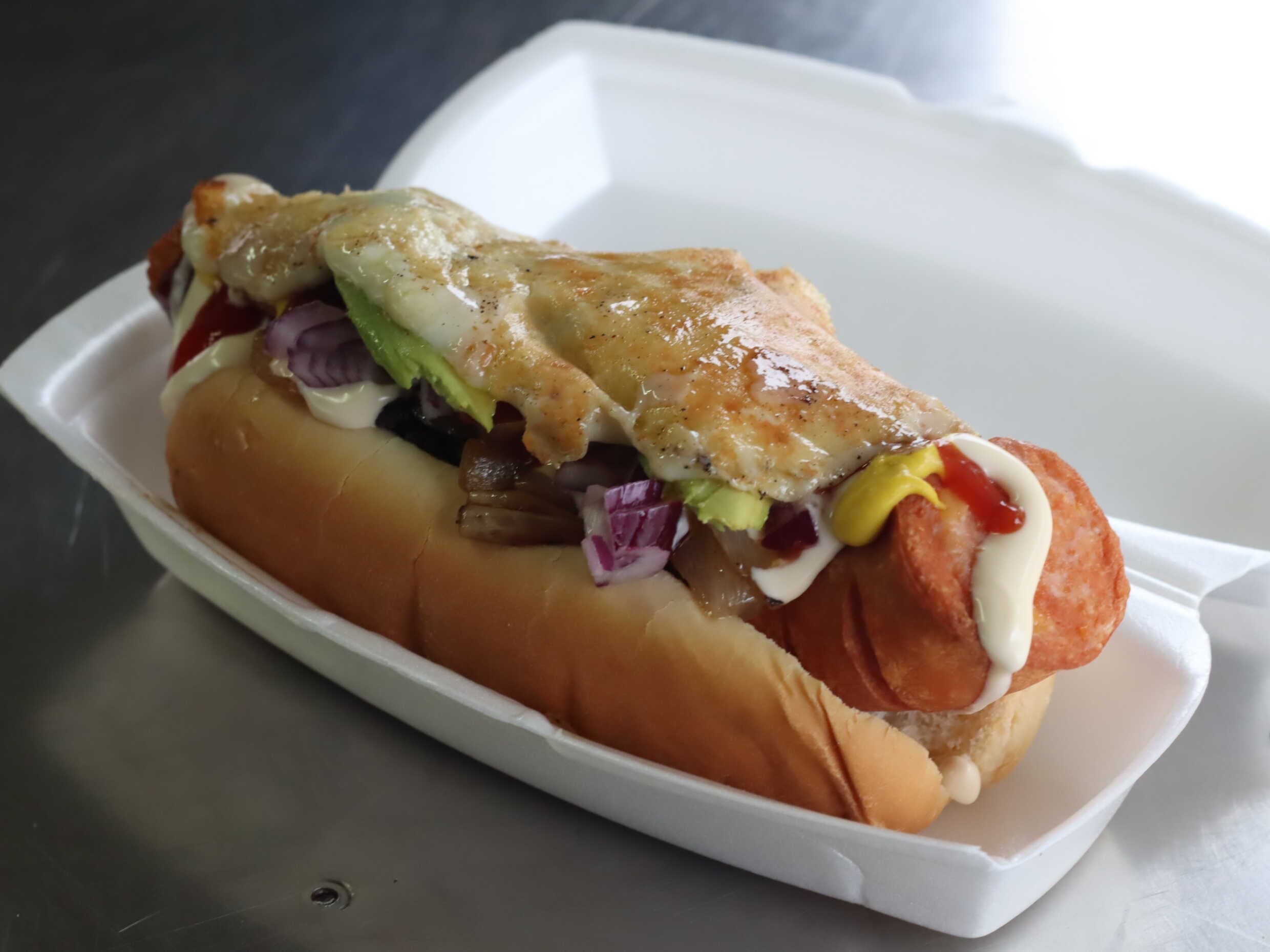 Dogo de Polaca Extra Queso