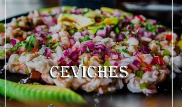 Ceviche Campechano