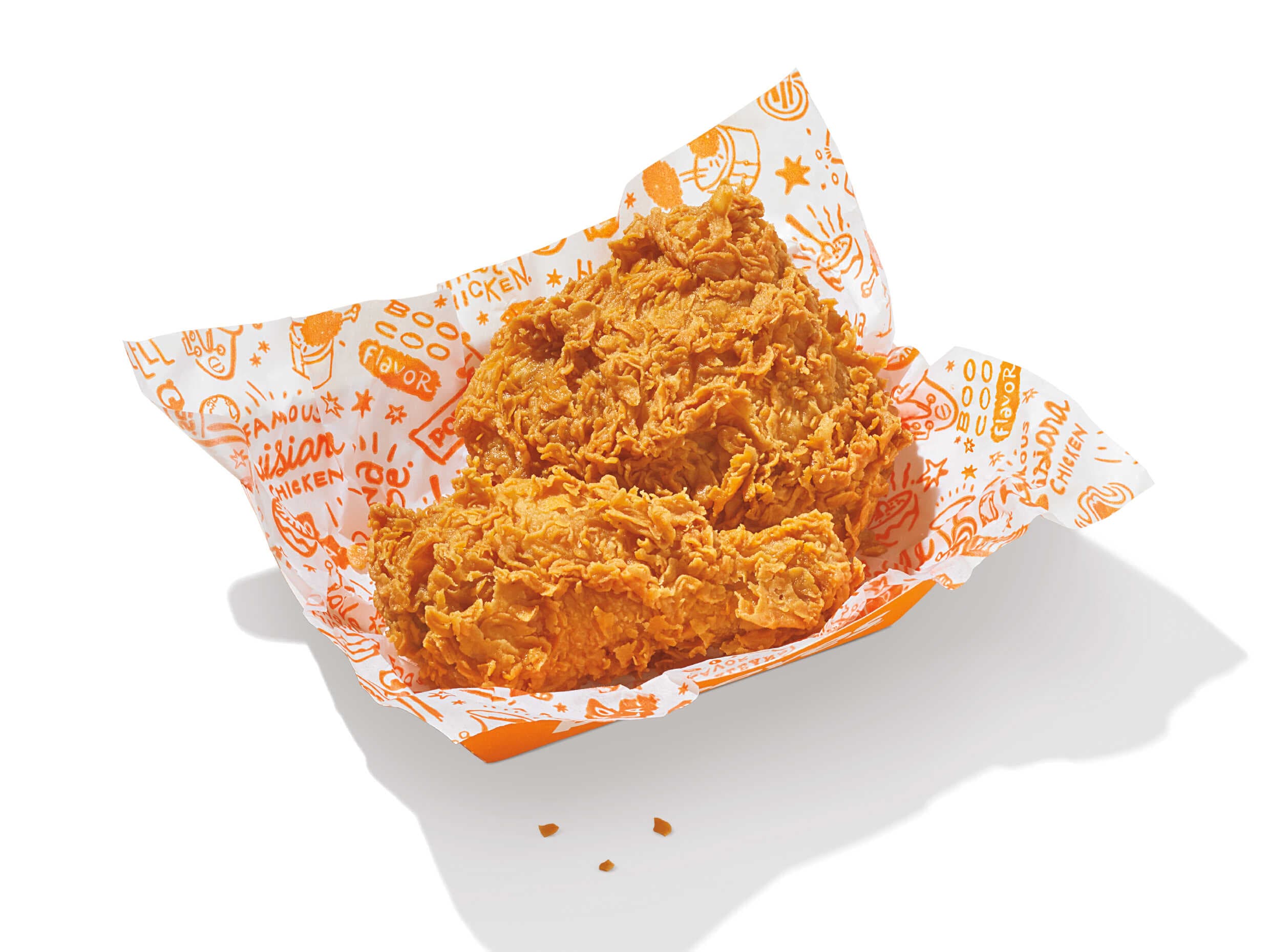 2 Piezas de Pollo