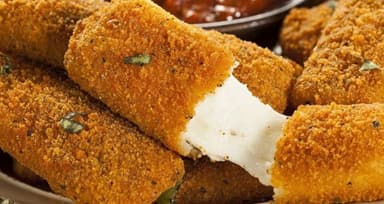 DEDOS DE QUESO