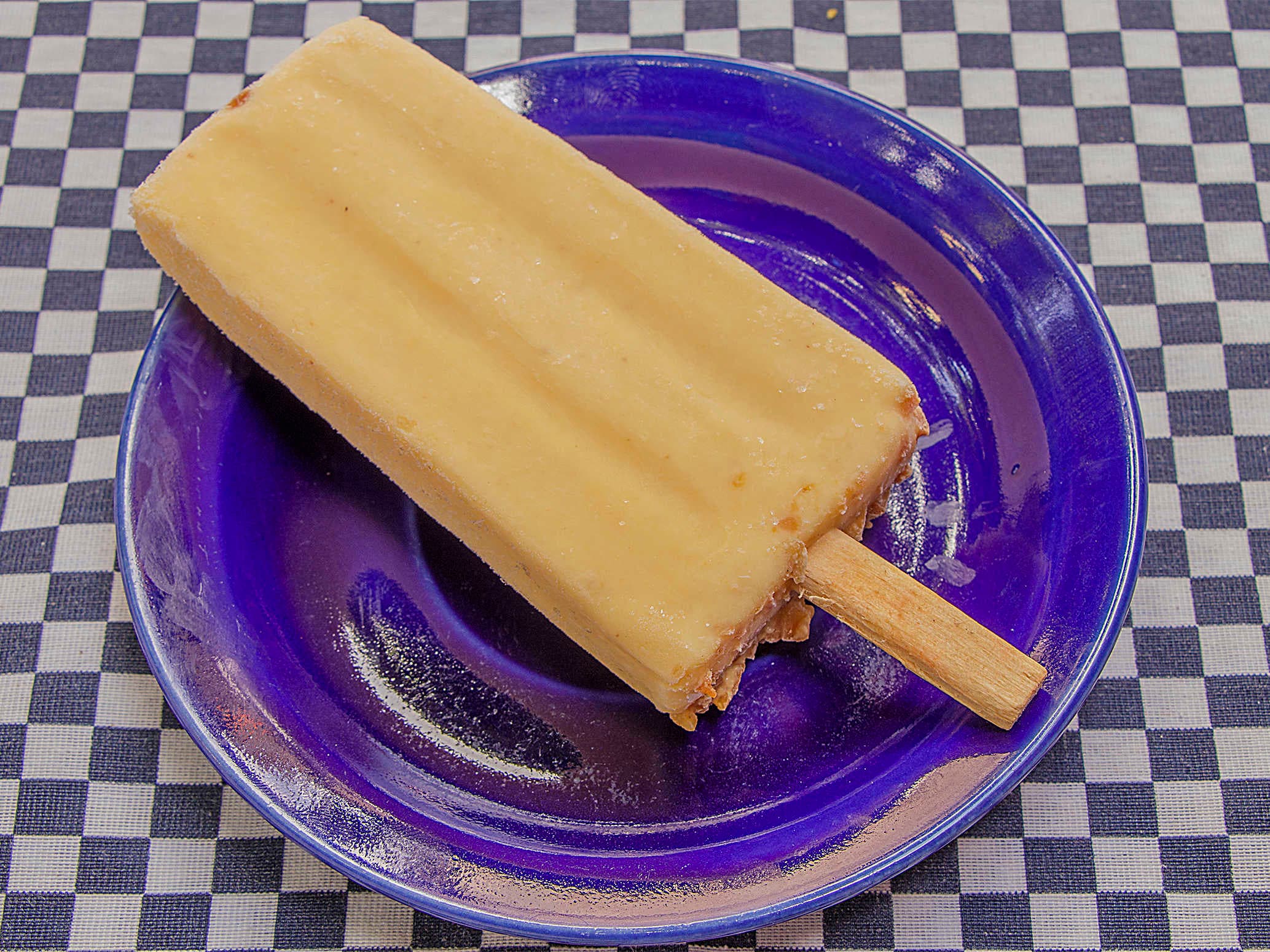 Paleta de Mazapán