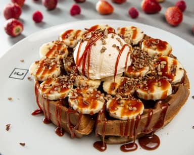 Waffle Kattegat
