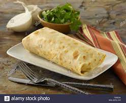 burrito de carnitas