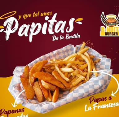 Papas Sazonadas