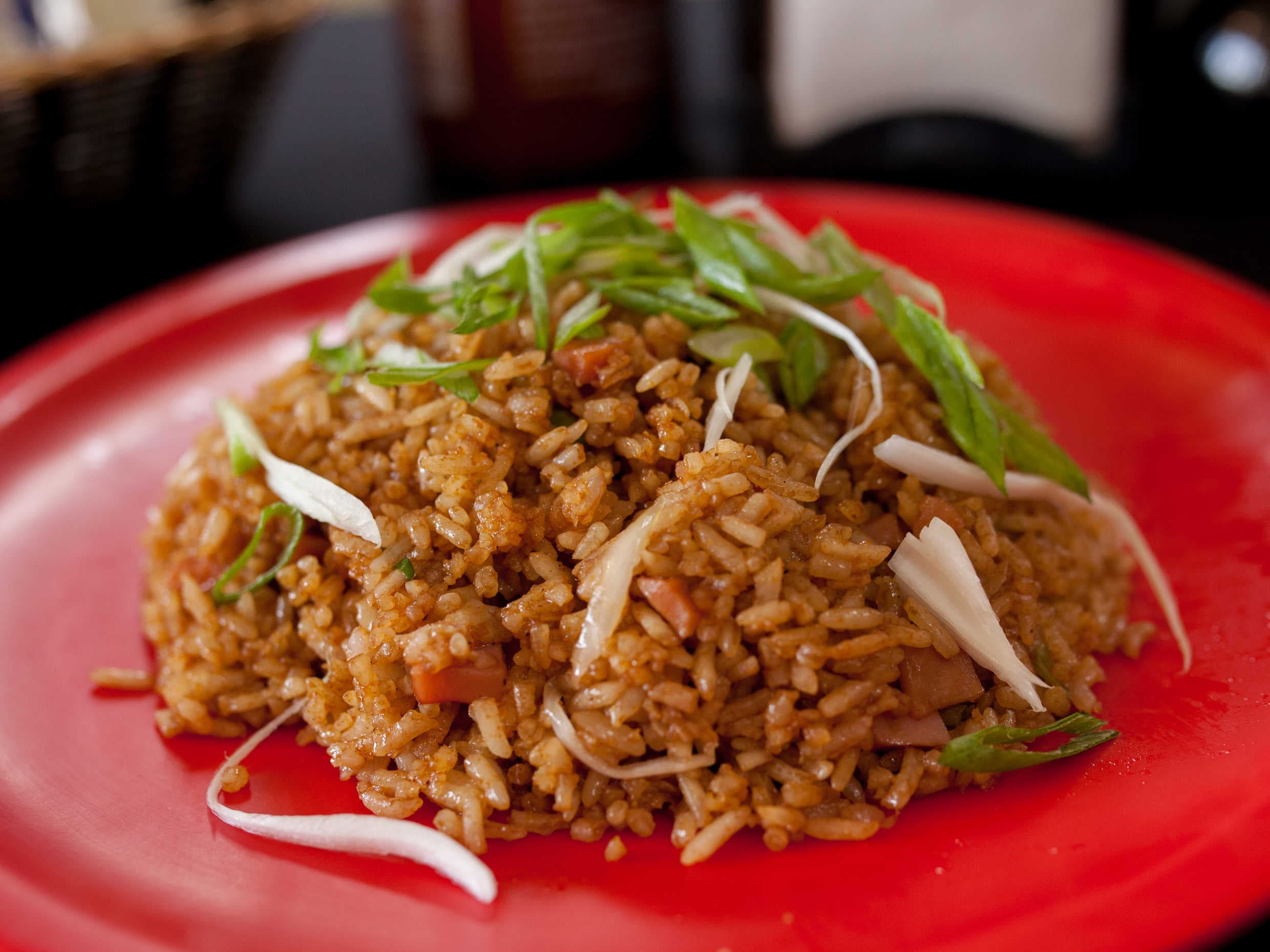 Arroz Frito