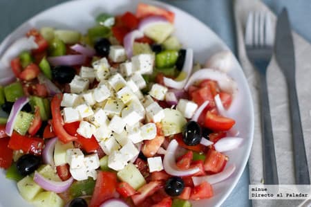 Ensalada Griega