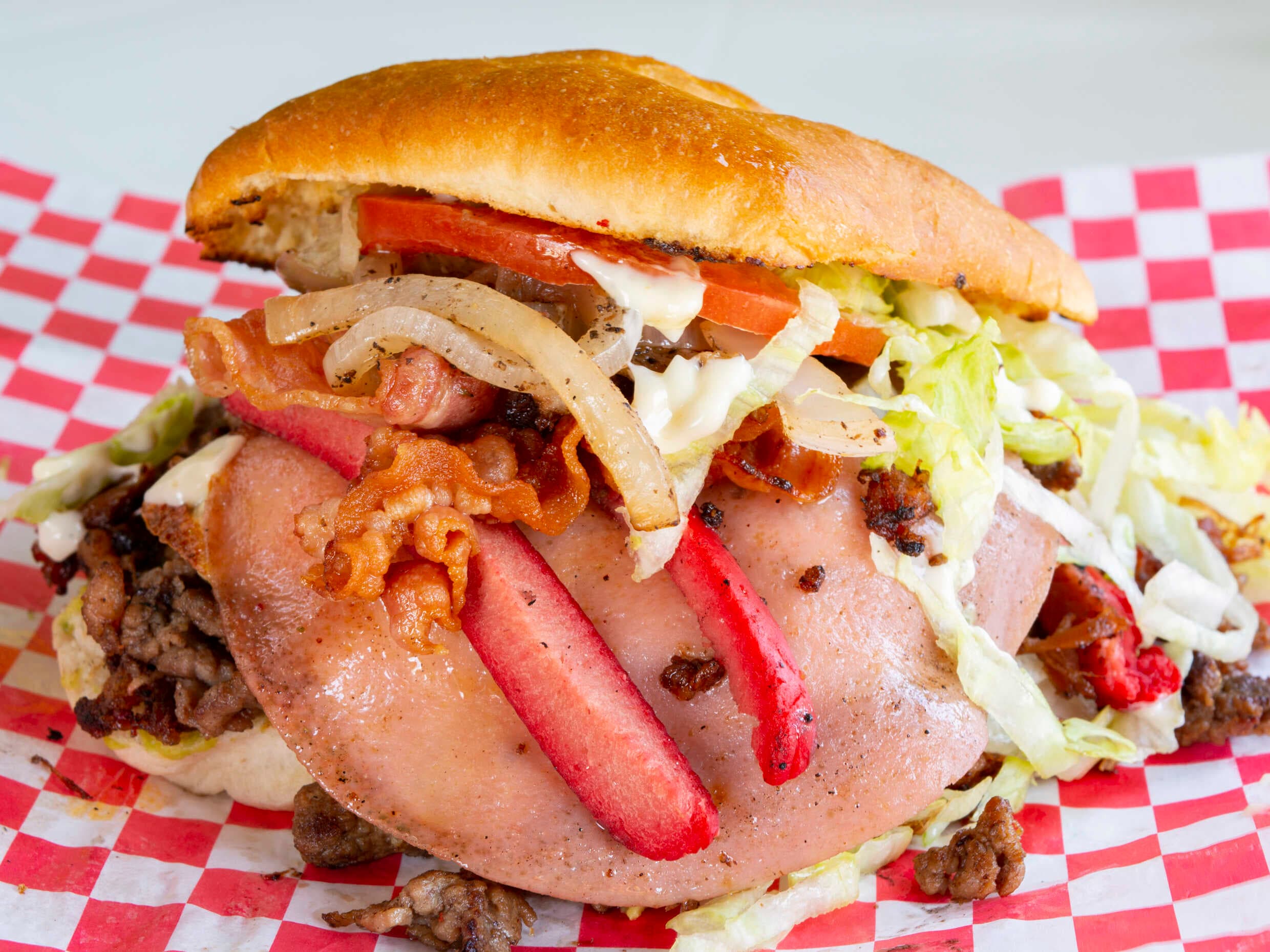 Torta Especial.