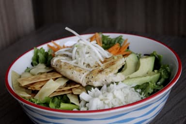 Ensalada Oriental