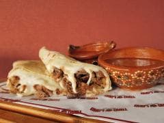 Taco Pirata de Fajita