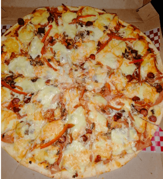 Pizza Italiana