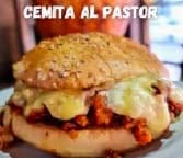 PROMO🎅🏻 Pastor Cemita con Queso