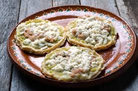 Orden 3 sopes sencillos
