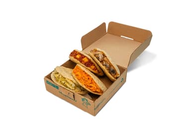 Combo 4 Gorditas-Basics