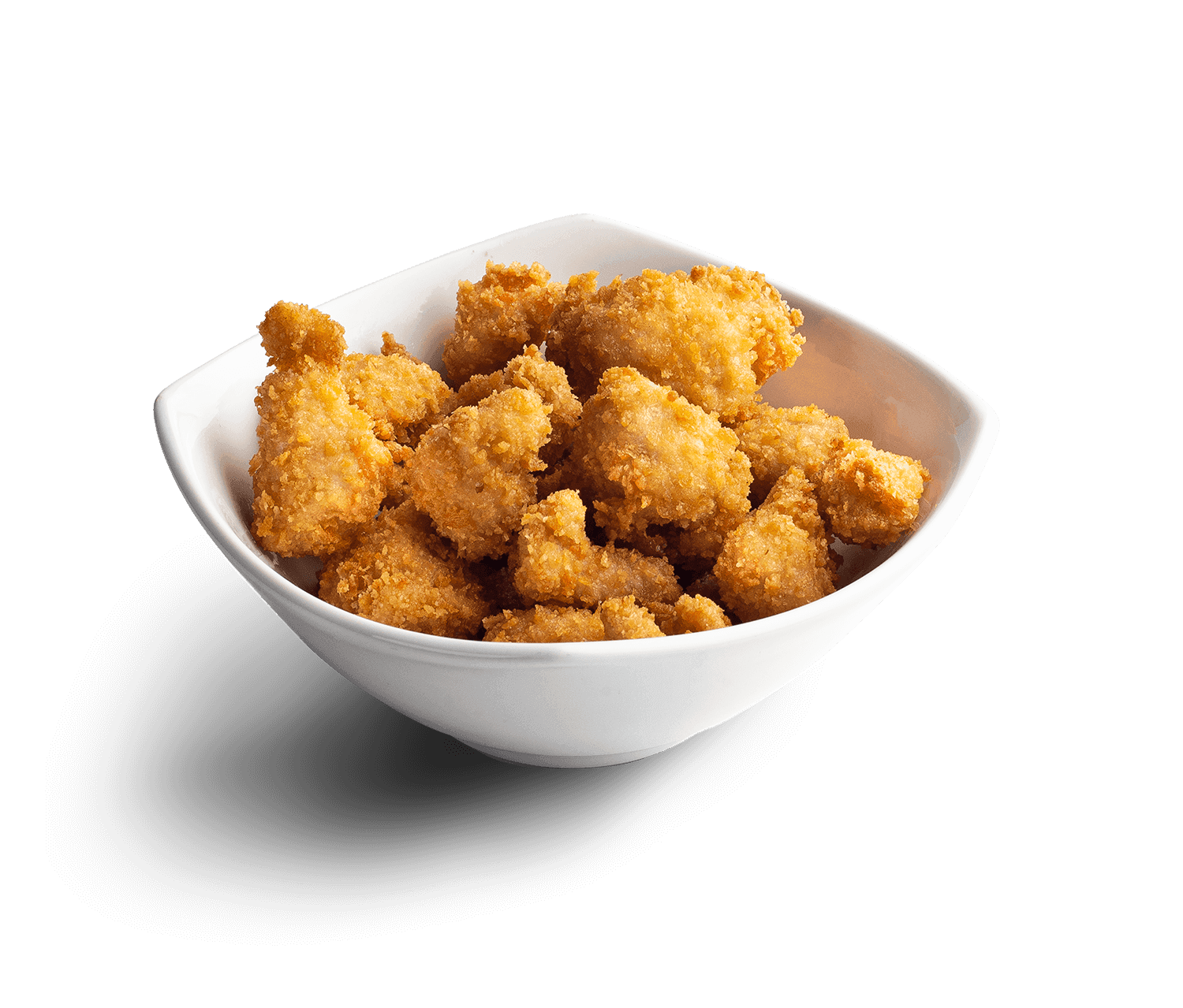 Trocitos de Pollo Apanados
