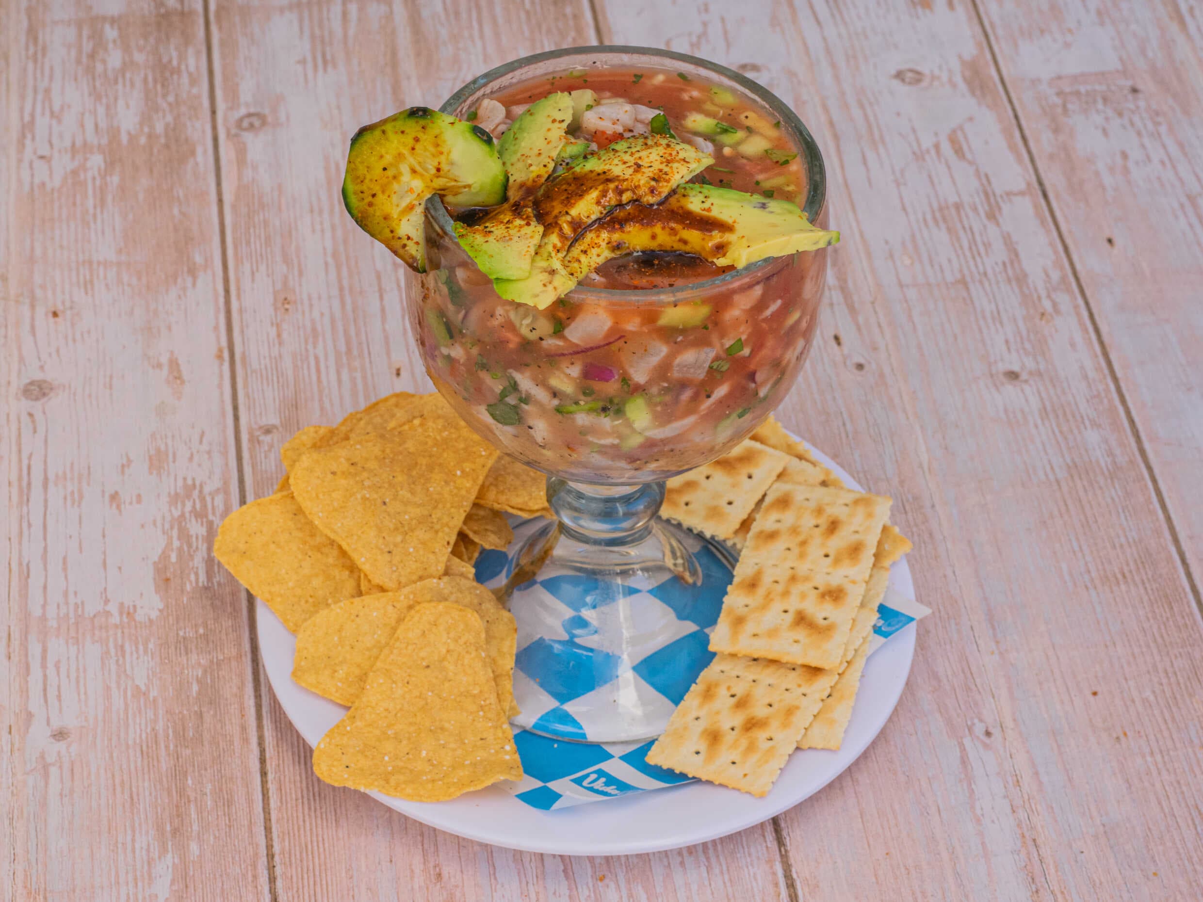 Ceviche de Pescado