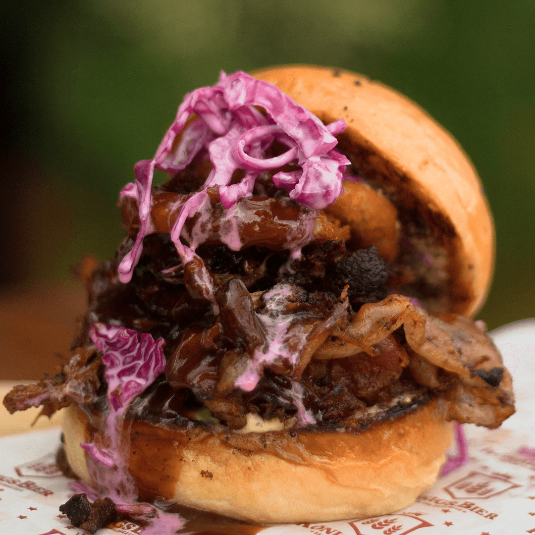 Grillrippe Burger 200 gr