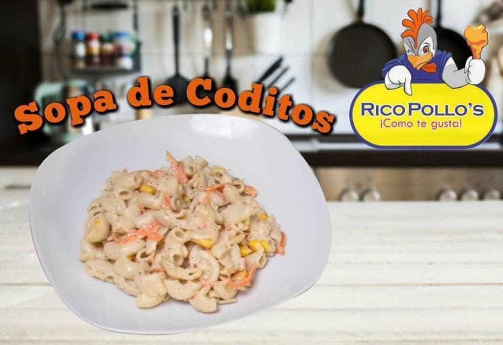 1/4 de Sopa
