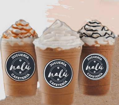 Frappé Moka