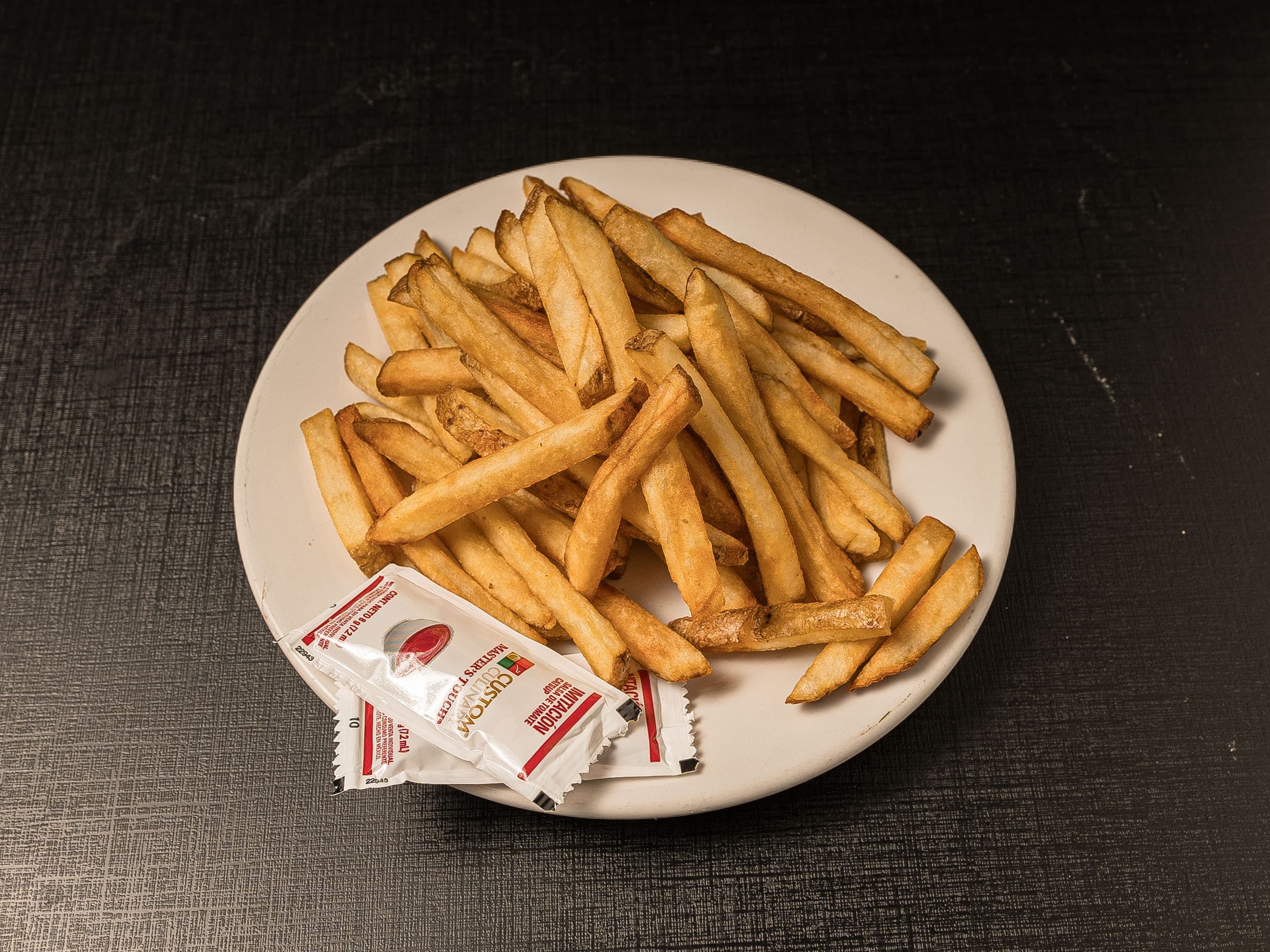 Orden de Papas a la Francesa