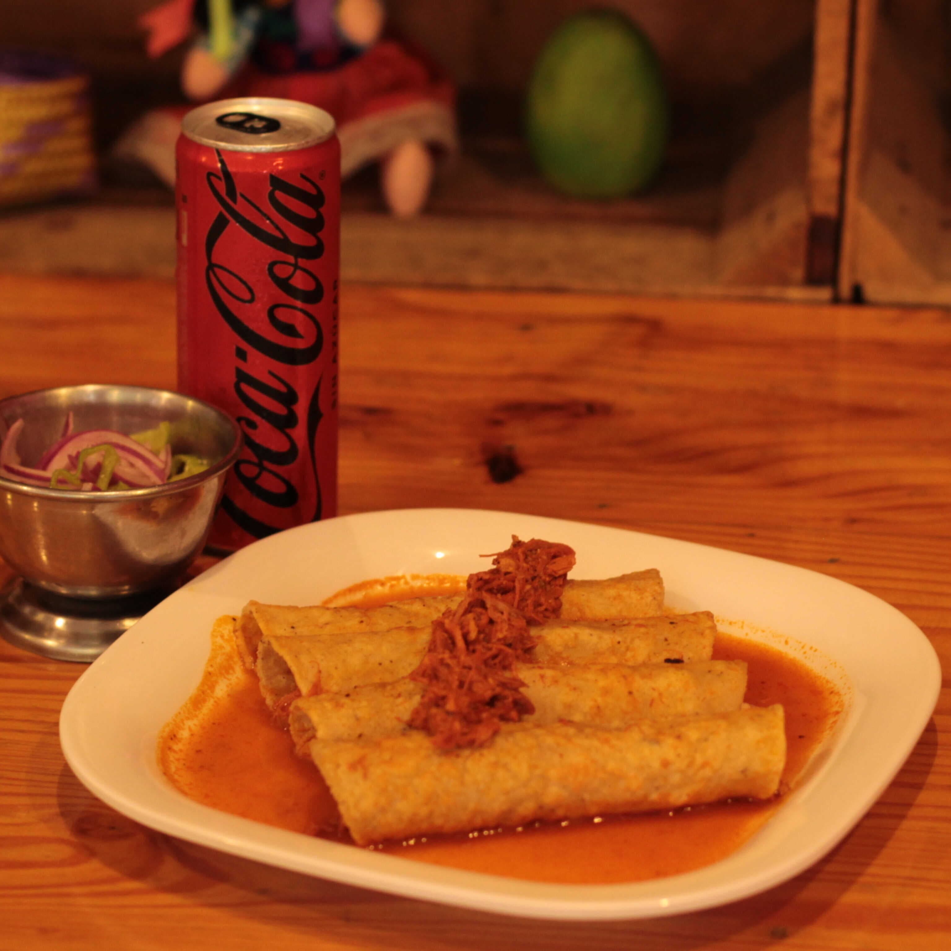 Combo Tacos + Bebida