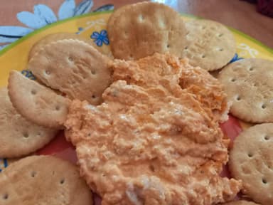 Paté de Camarón