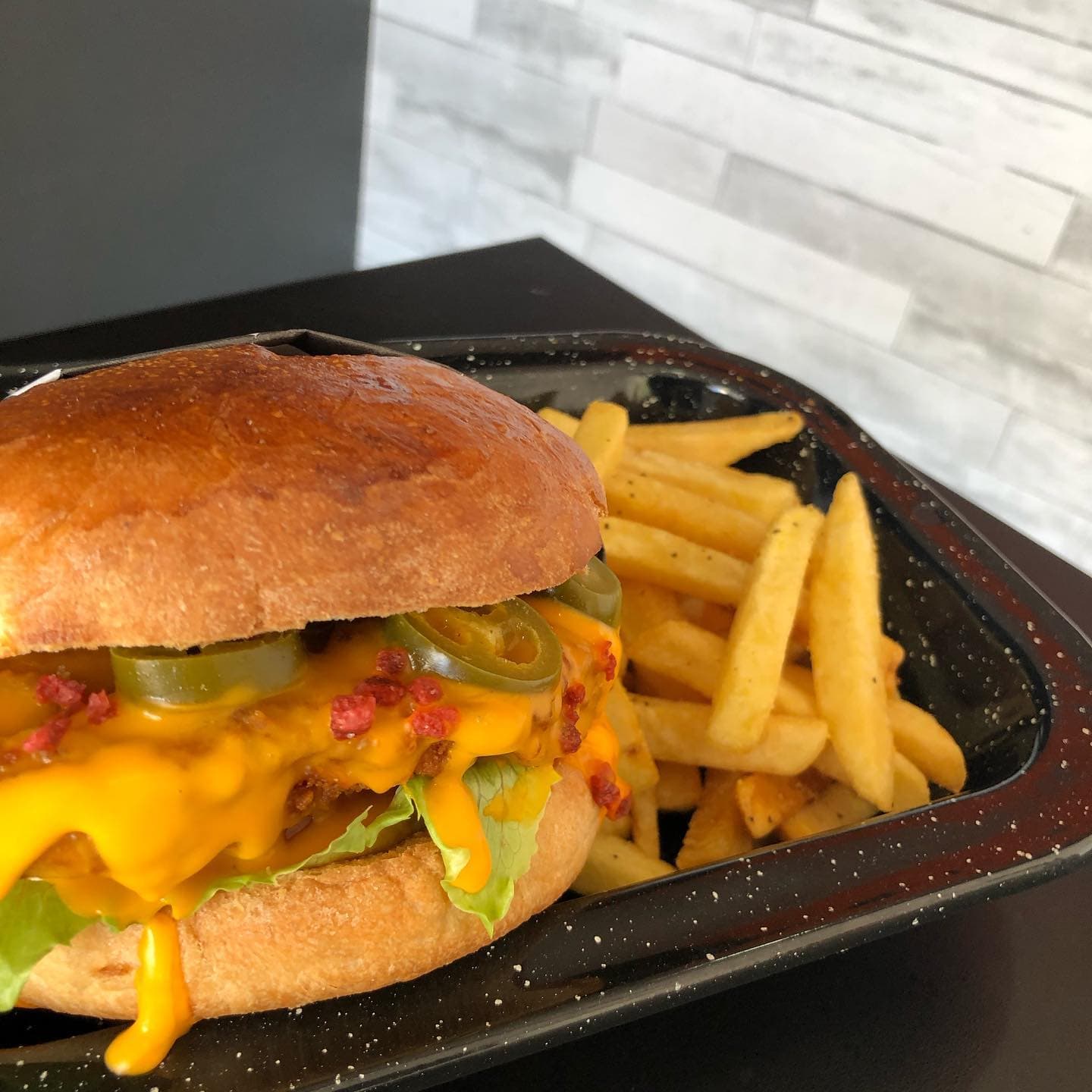 Burguer Mix 🧡