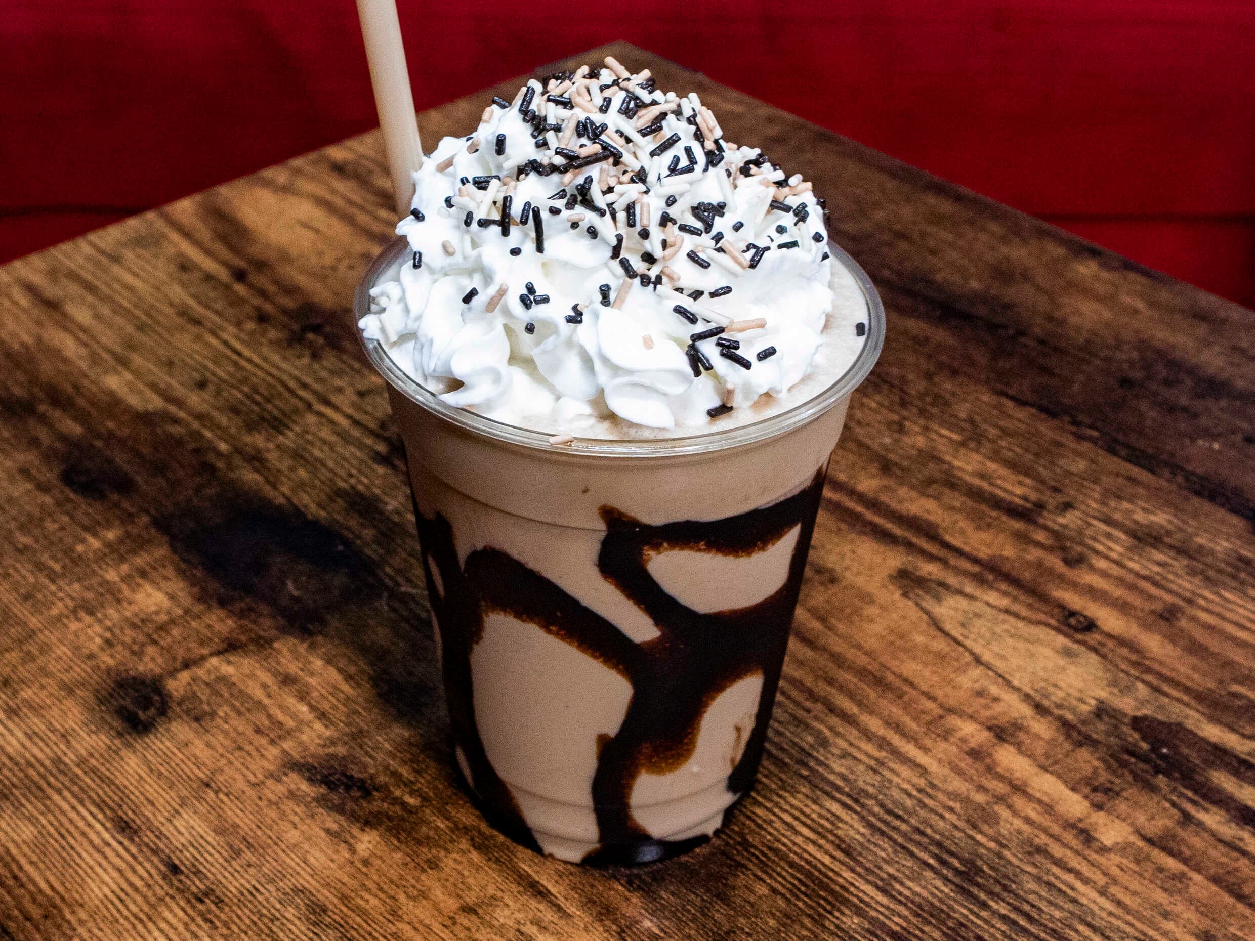 Frappé Cappuccino