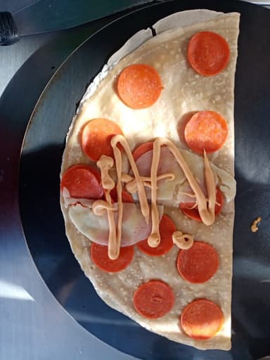Crepa Salada