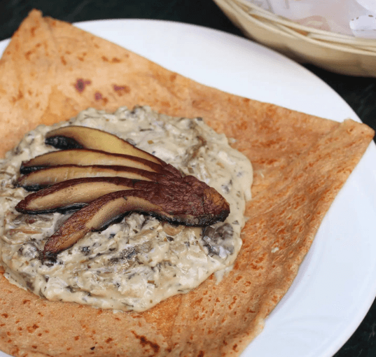 Crêpe Forestière 300 g