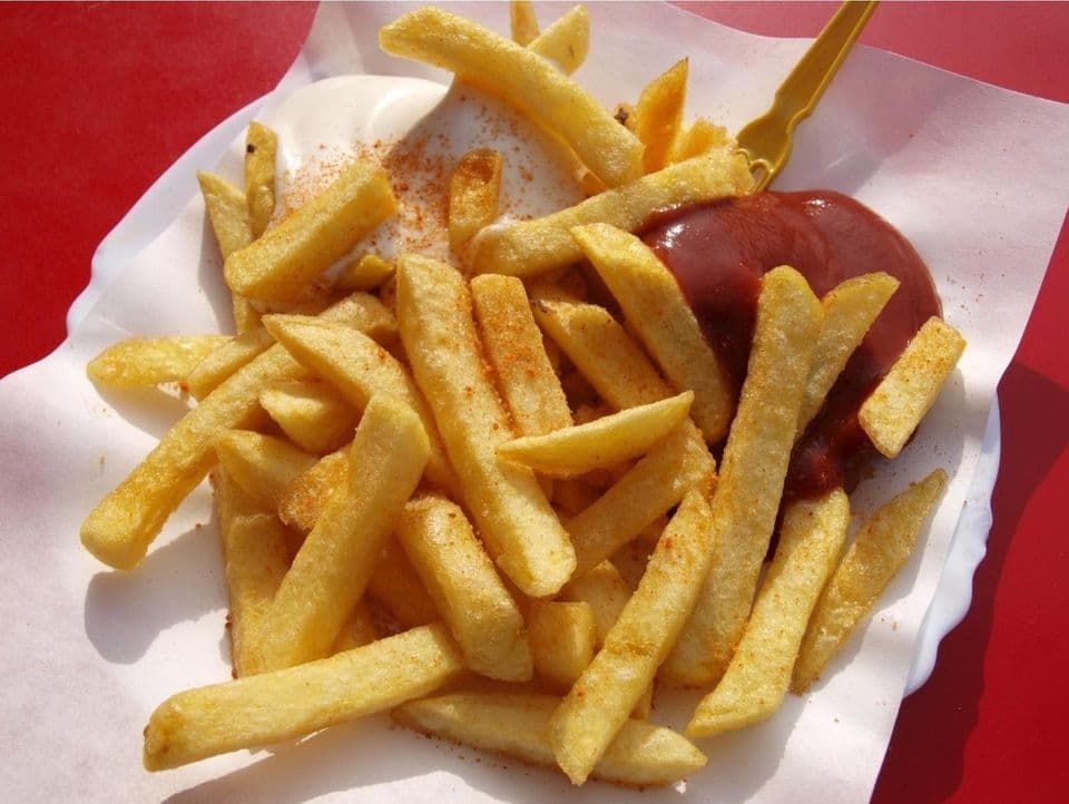 Papas Fritas