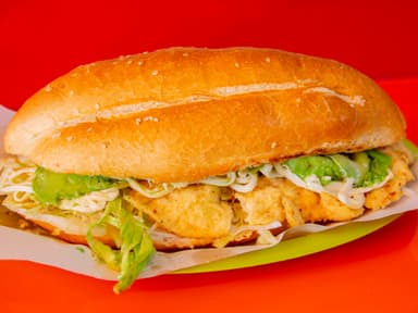 TORTA DE MILANESA DE POLLO