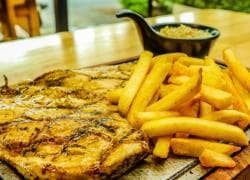 Filete de Pollo