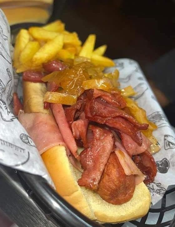 Hot Dog Jumbo