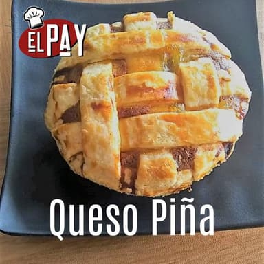 Pay de Queso Piña Chico