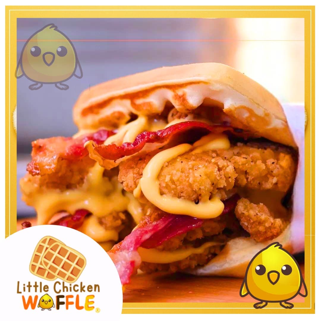 CHCKEN WAFFLE DOBLE