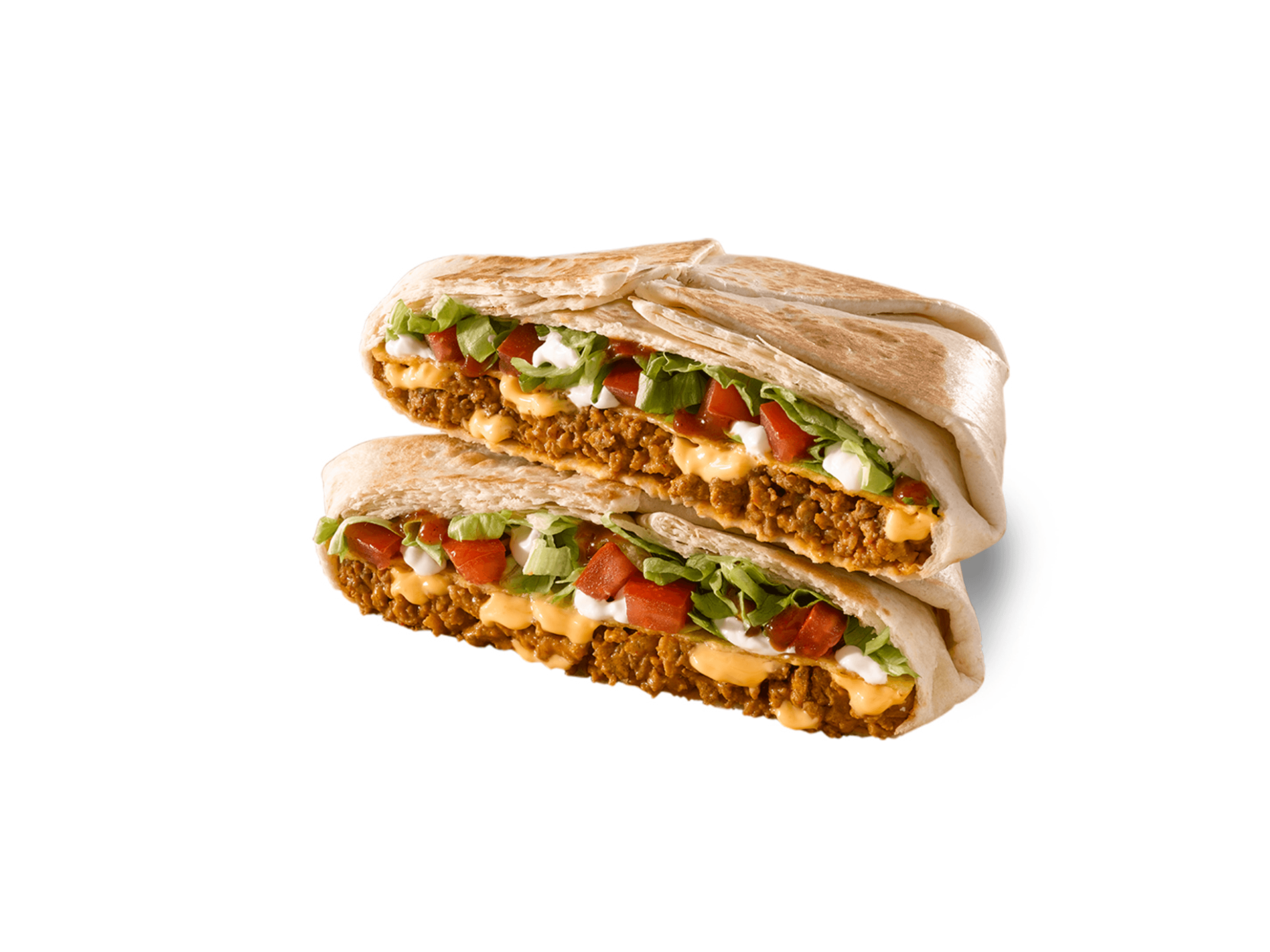Crunchwrap Supreme
