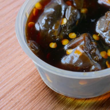 Chiles Toreados