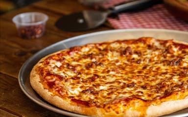 Pizza Carnes