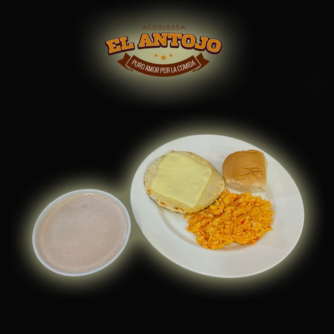Desayuno Tradicional