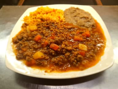 🔥Picadillo de Res