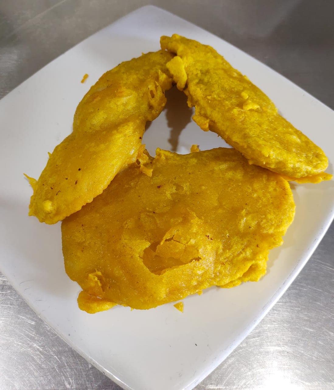 Papa Aborrajada