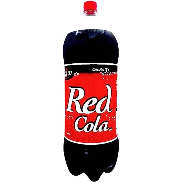 Red Cola 3Lt.