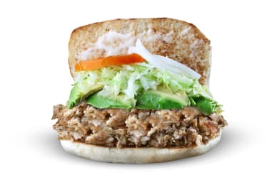 Torta de Lomo
