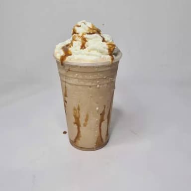 Frappuccino Caramelo