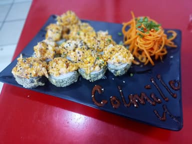 Colmillo Roll Horneado