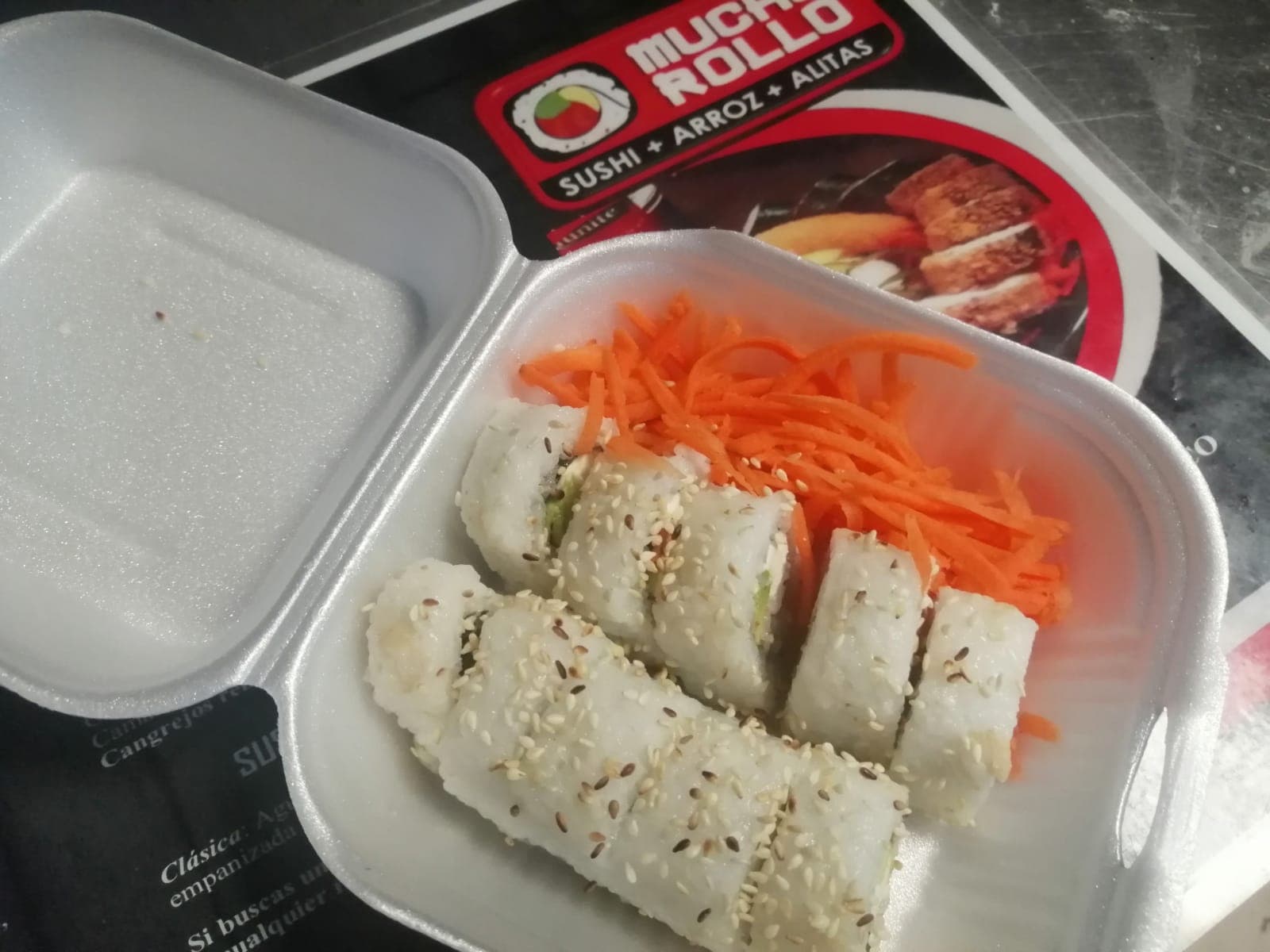 Rollo Frío Pacifico
