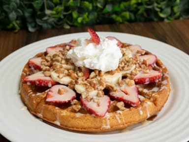Waffle Especial