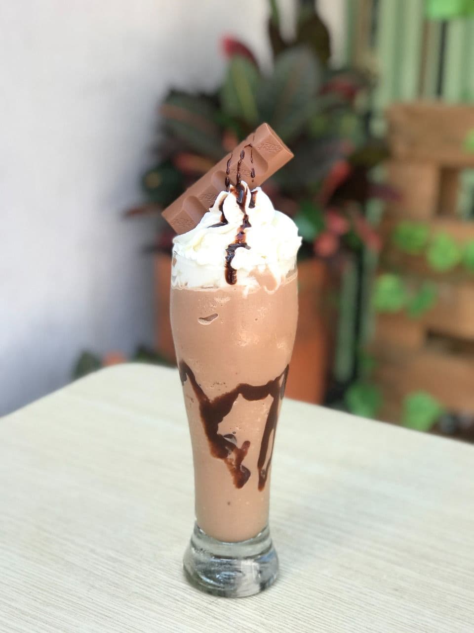 Frappé Milo