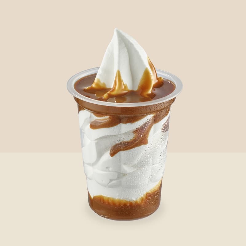 Sundae Salsa Caramelo